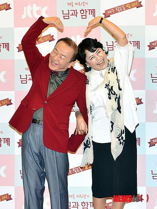 박원숙 배우 데뷔