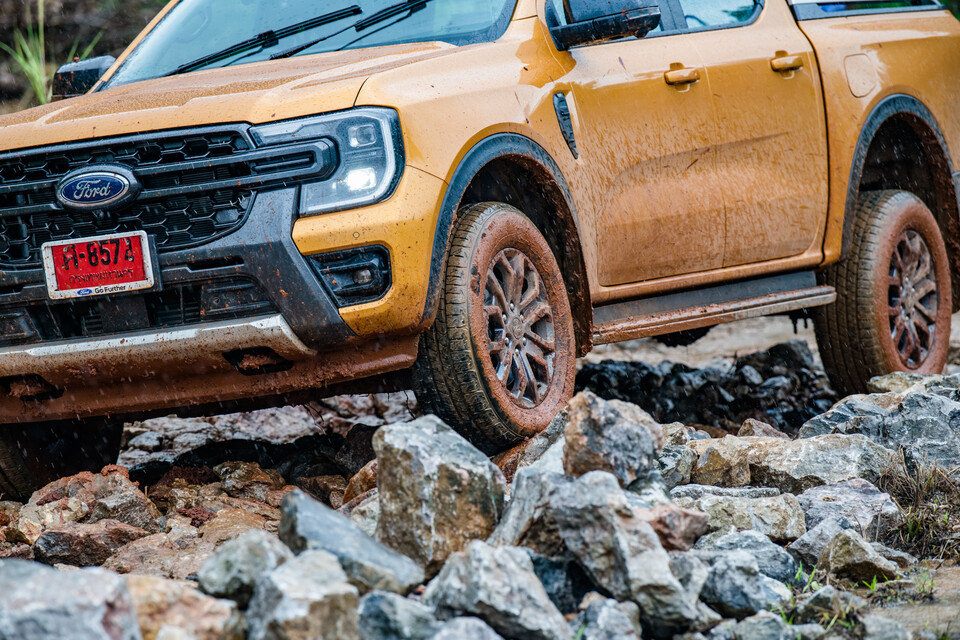 포드 '넥스트 제네레이션 레인저'