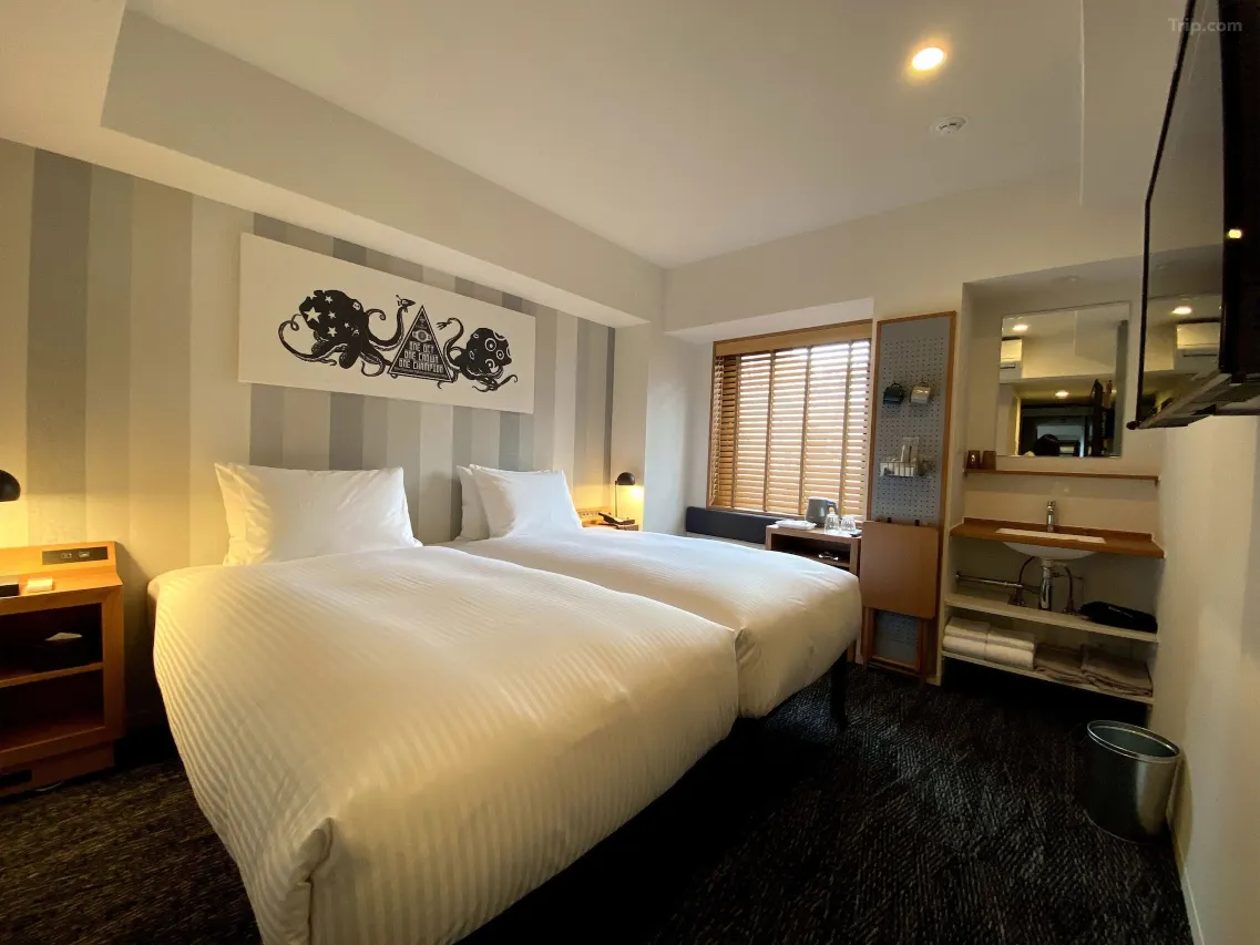 우메다홀릭 호텔(2)