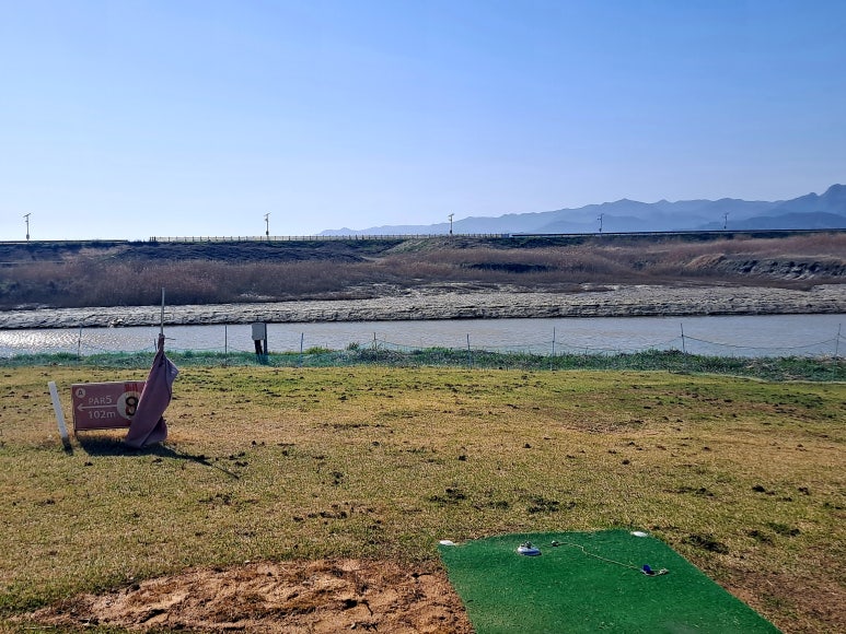 전라북도 부안군 줄포파크골프장 소개