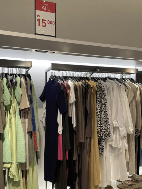 자라 세일 일정·할인 팁