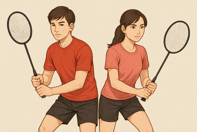 직장인 배드민턴 교실 관련 사진