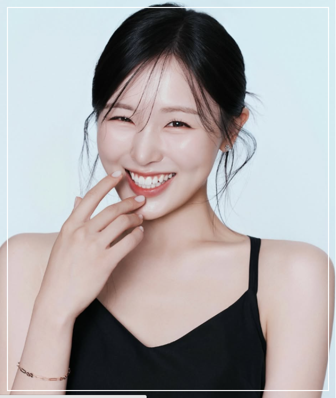 김아랑 SM C&C 전속계약 프로필
