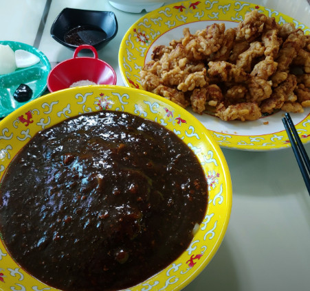 생방송투데이 인생식당 63년 옛날 자장면 파주 맛집 정보