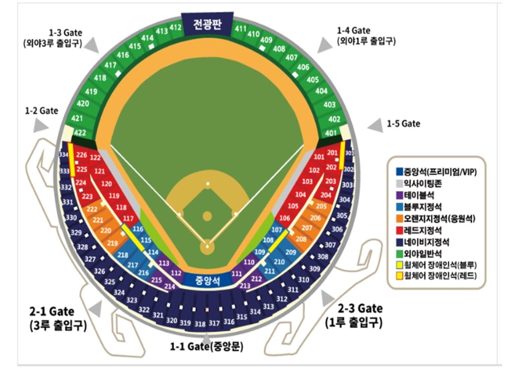 와일드카드 예매