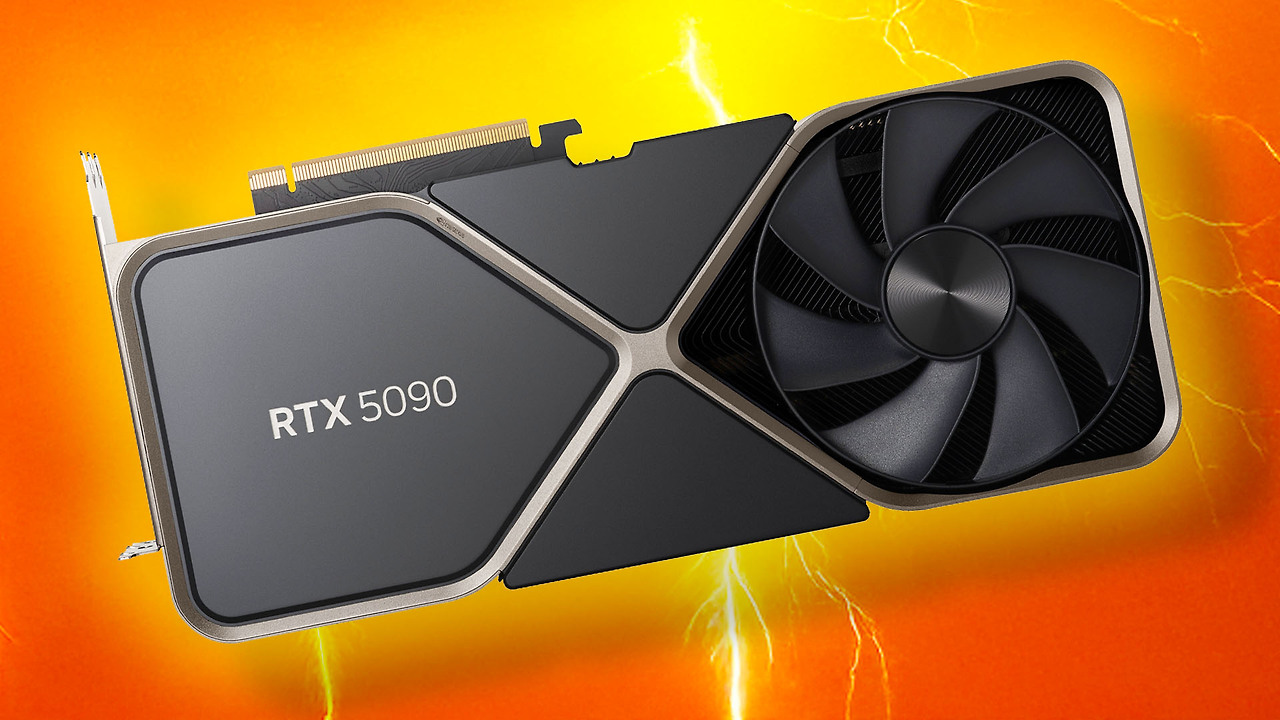 RTX5090 성능
