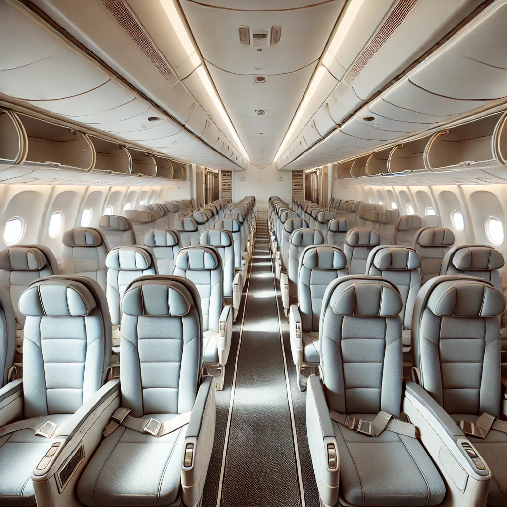 비행기-좌석