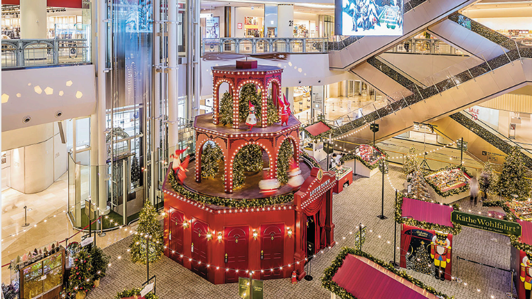 잠실 크리스마스 마켓