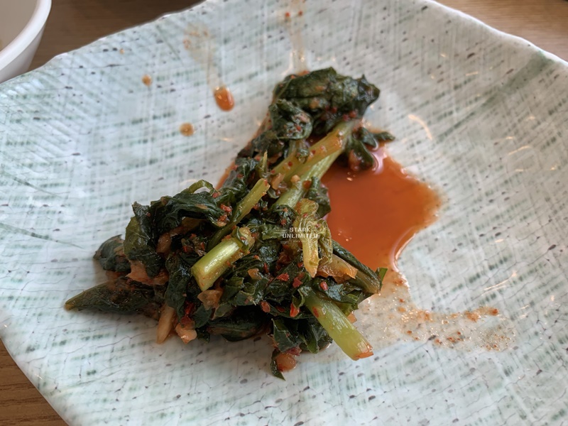 배곧신도시 고래식당 - 기본찬