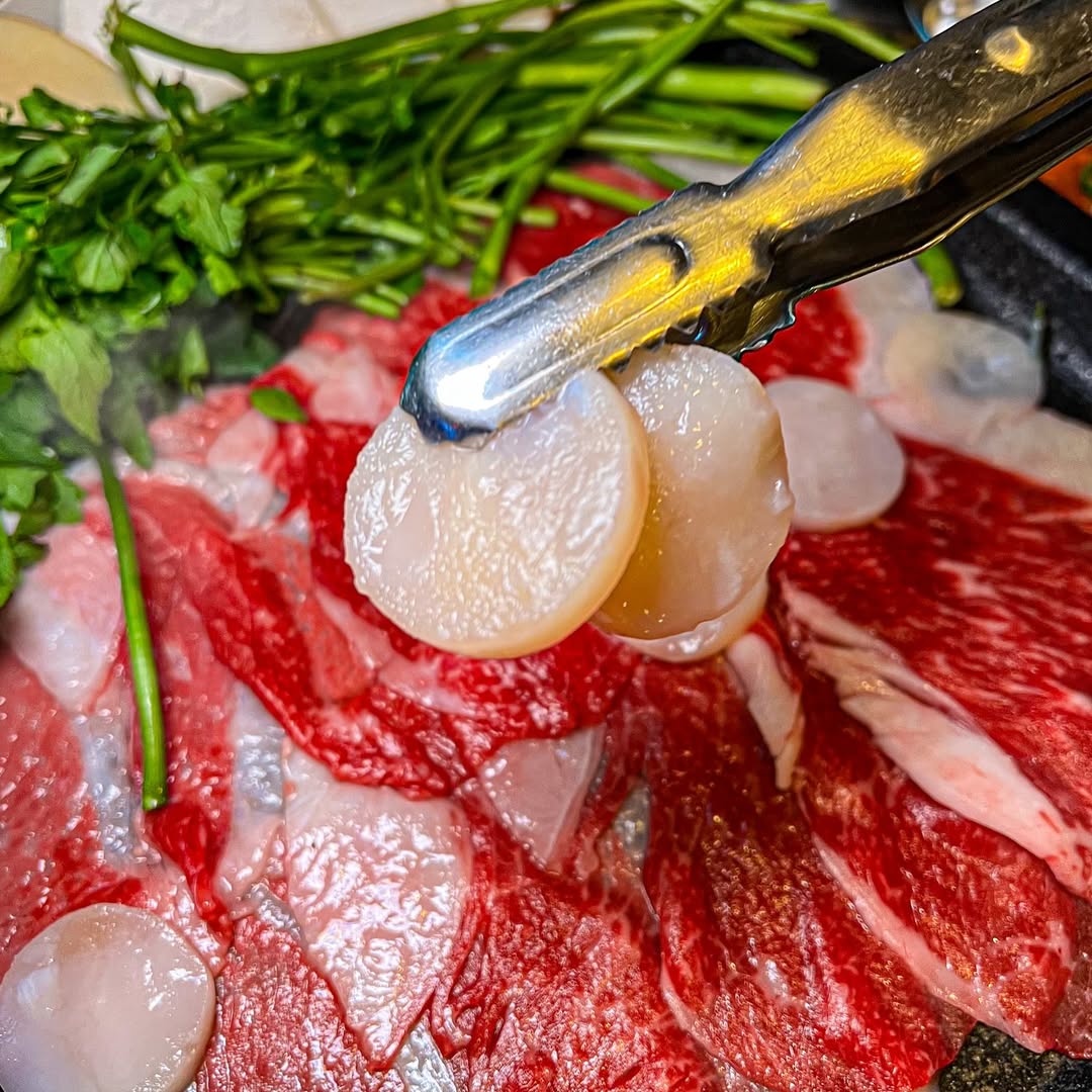 마포 서교동 한돈집 '김숙성 합정점'