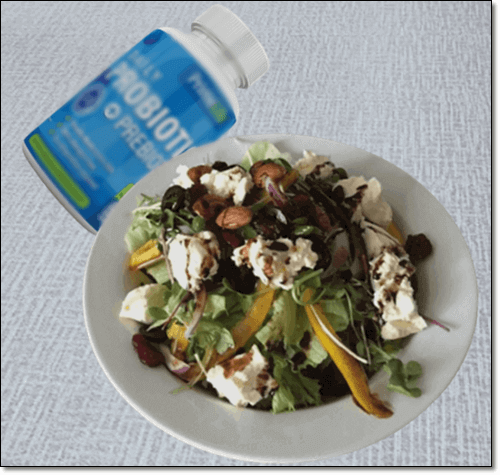 락토바실러스 생성에 좋은 음식