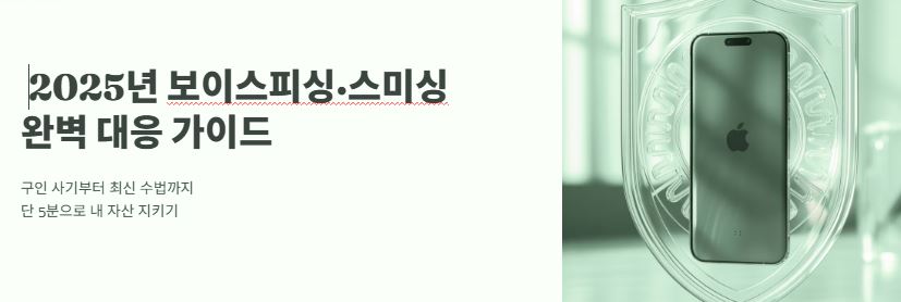 보이스피싱
