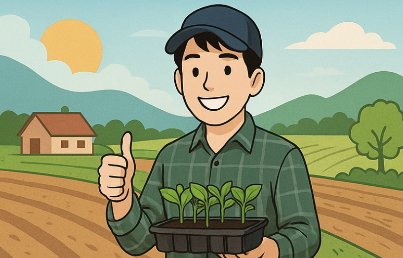 도시 탈출? 농촌이 답이다! 청년 귀농자들을 위한 '청년 농촌 보금자리' 리얼 정보