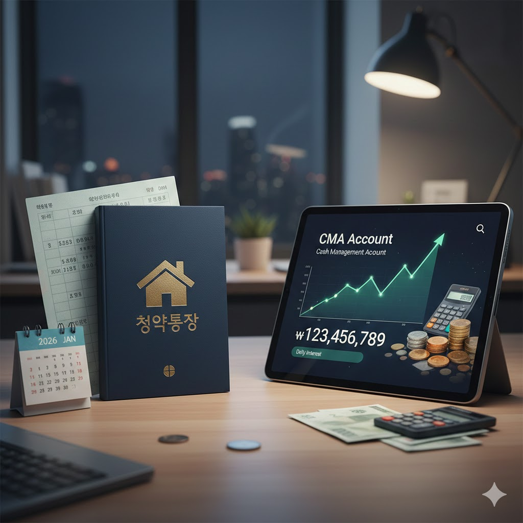 파킹통장
