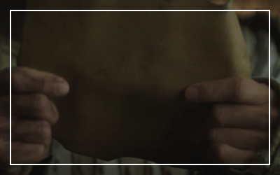 아라문의 검 9회 줄거리 리뷰 : 양차의 서신을 읽어보는 은섬