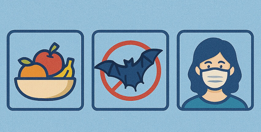 니파 바이러스 치료제