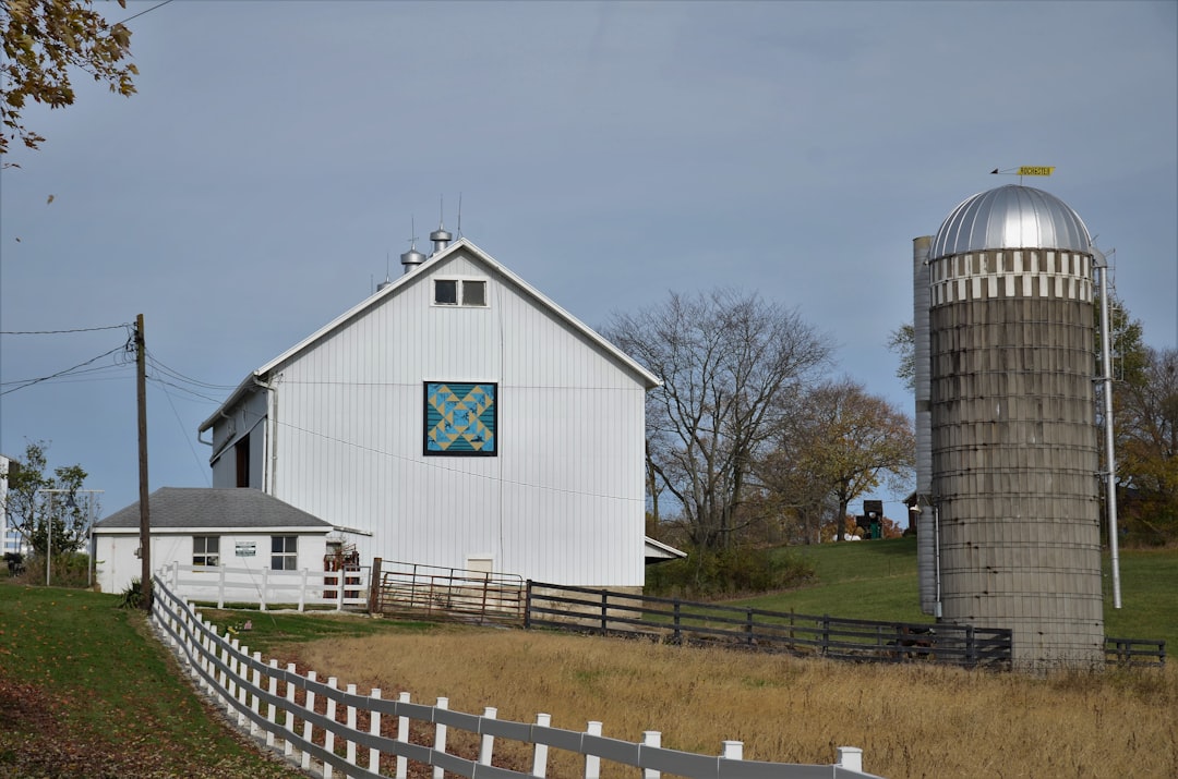 Farm register.