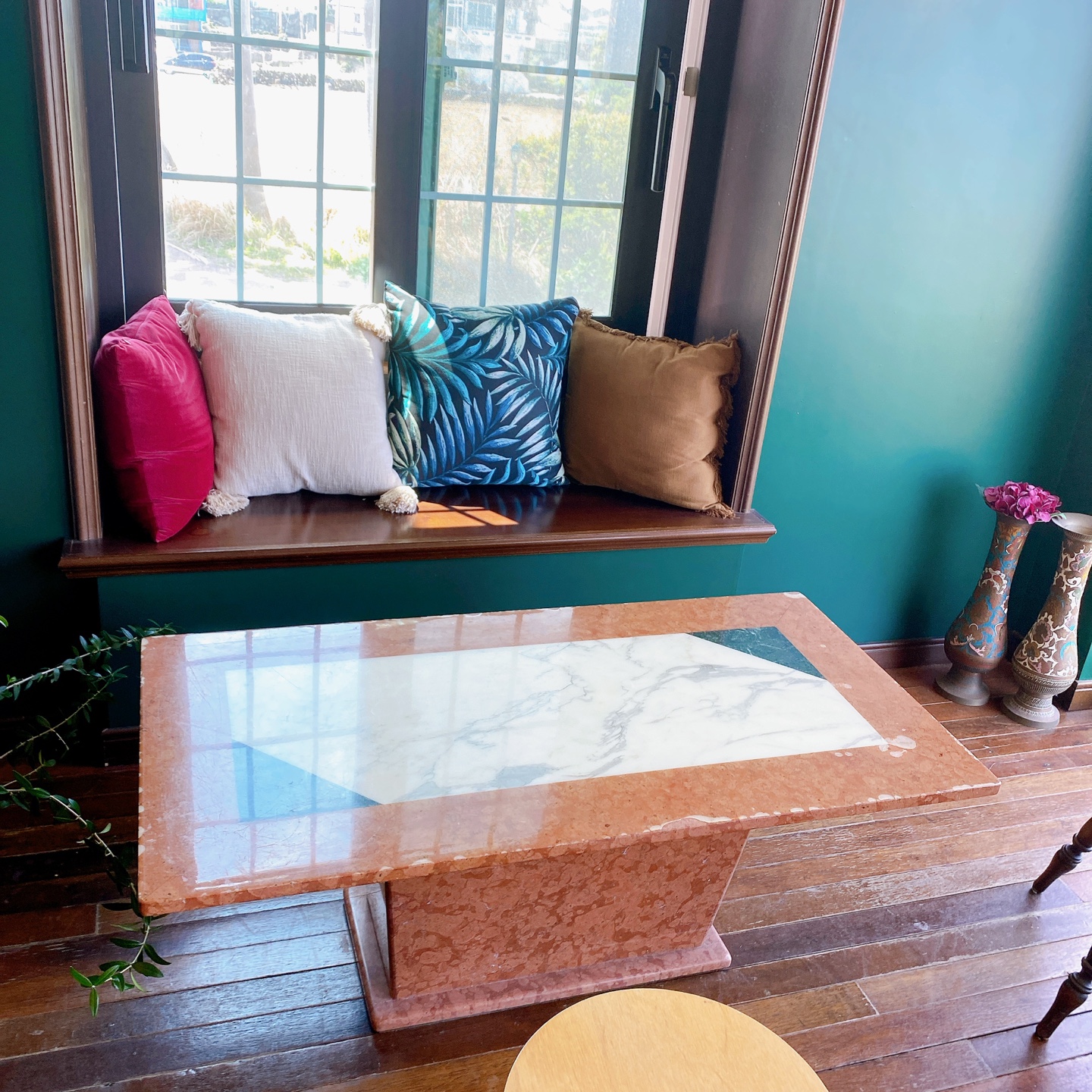 제주 조천 쇠물깍 함덕해수욕장 마피스 카페 빈티지 오션뷰