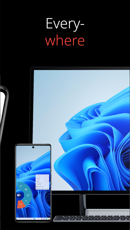 원격제어 프로그램 앱, AnyDesk 원격제어 프로그램 앱 다운로드