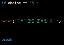 코딩 언어 예시
