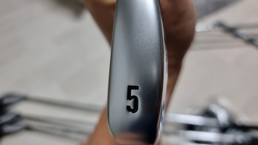 APEX21 5번아이언