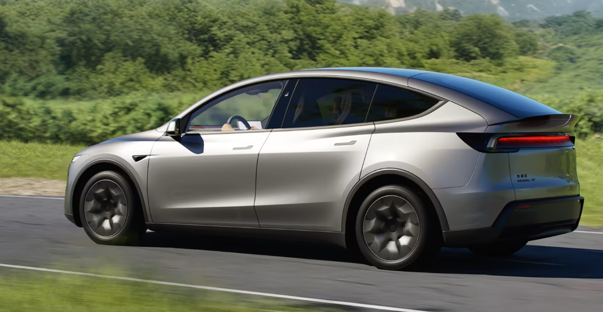 모델Y 롱바디