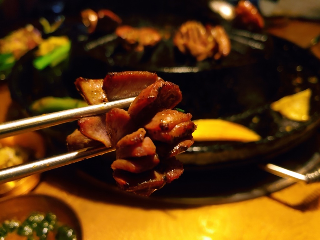 쫀득한 오리고기