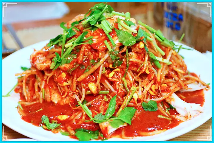 6시내고향 대구 칠곡 동천역 아귀찜 30년 내공 아구찜 가오리찜 해물찜 맛집 오늘 방송 추천