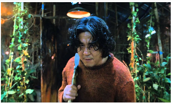 악마를 보았다 바로보기