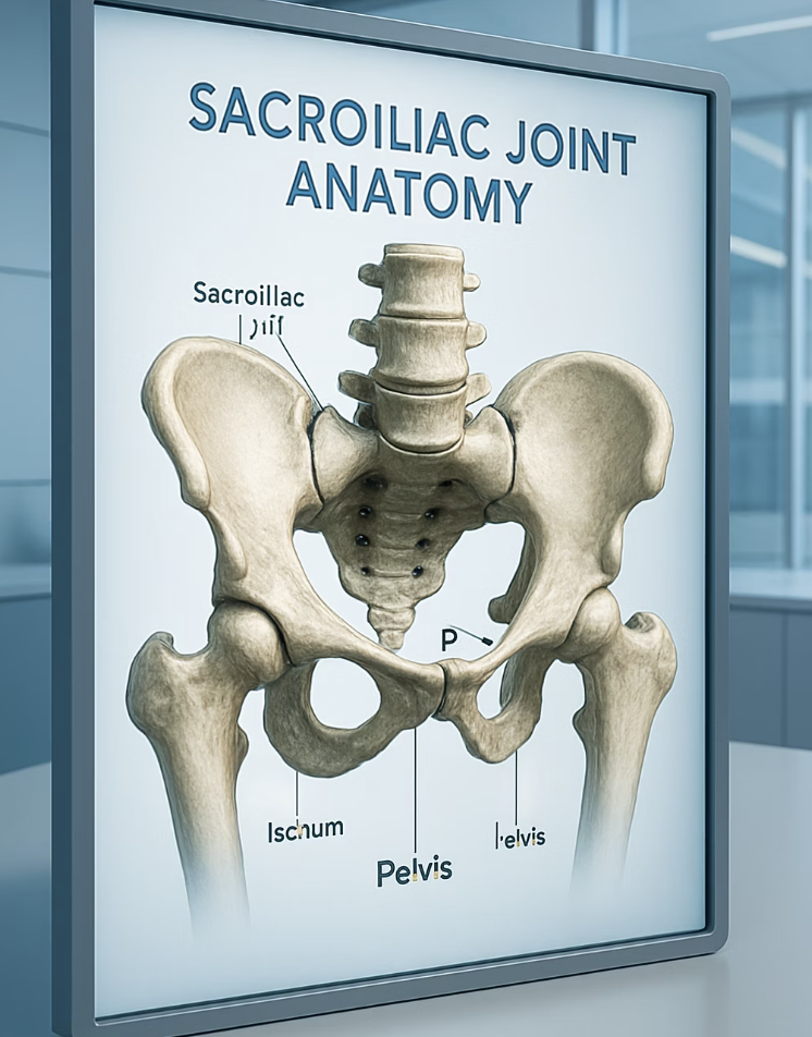범인은 허리가 아닐 수 있어요
