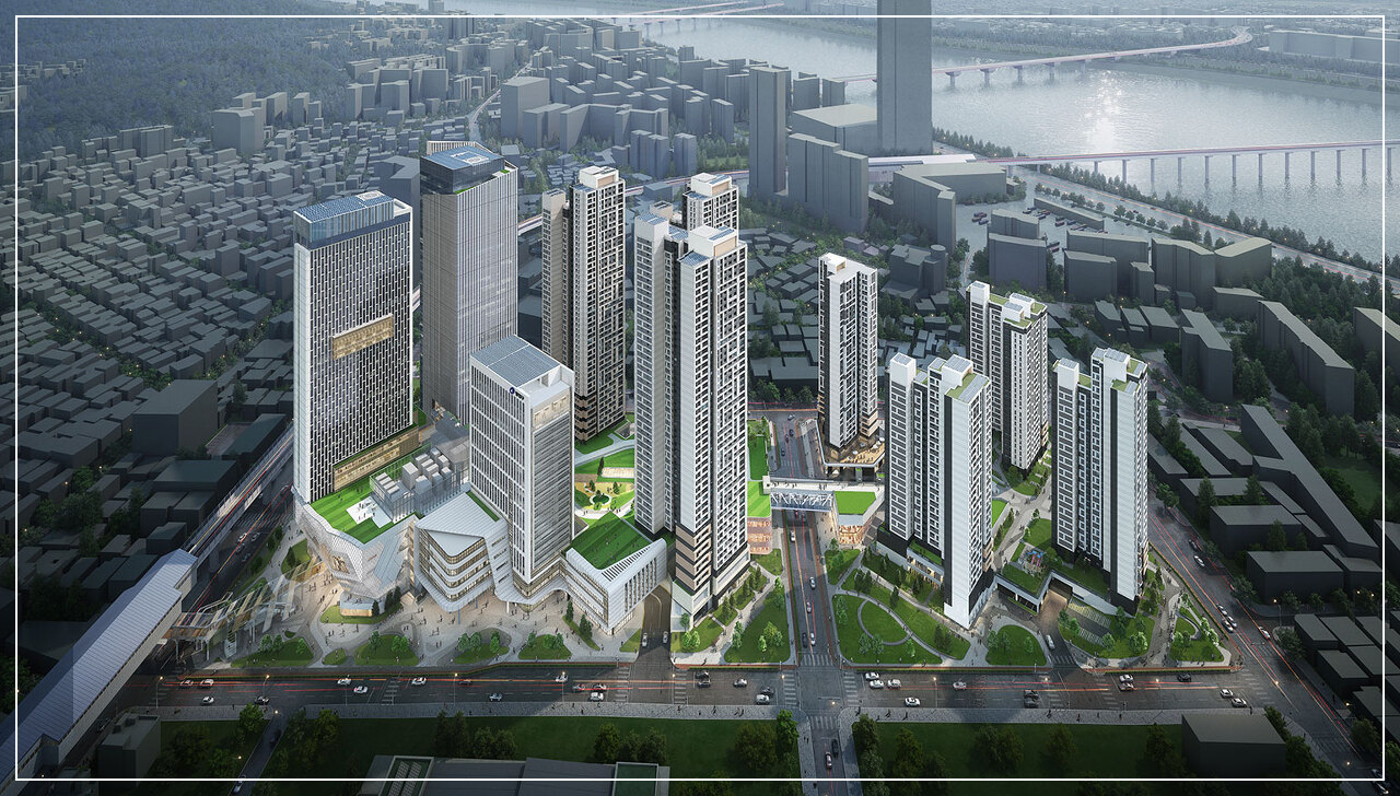 구의역 롯데캐슬 이스트폴(자양1구역) 일반분양 청약 정보 (일정, 분양가, 입지분석)