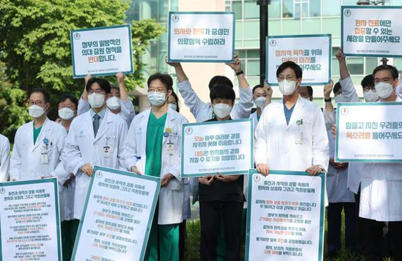 의대증원 백지화 논란 정부와 의료계의 대립 그 해법은?