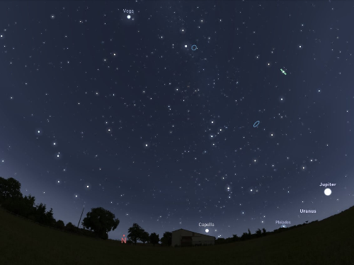 별자리 특성 알아보기