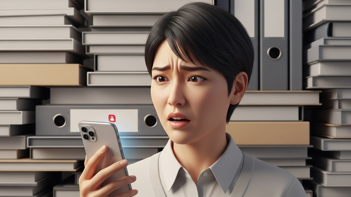 스팸 신고 후 처리되는 4단계 과정