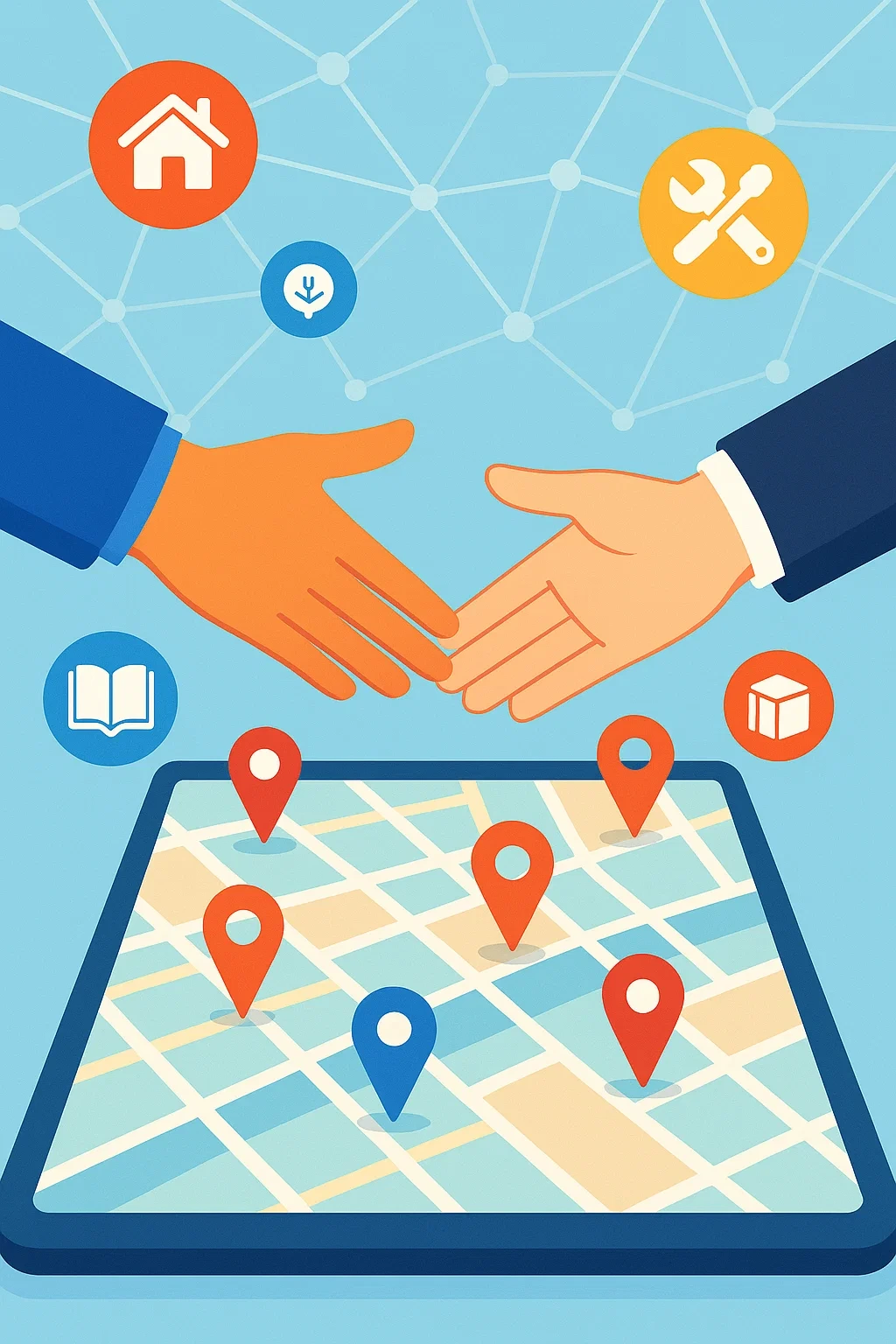 온라인 중개 플랫폼