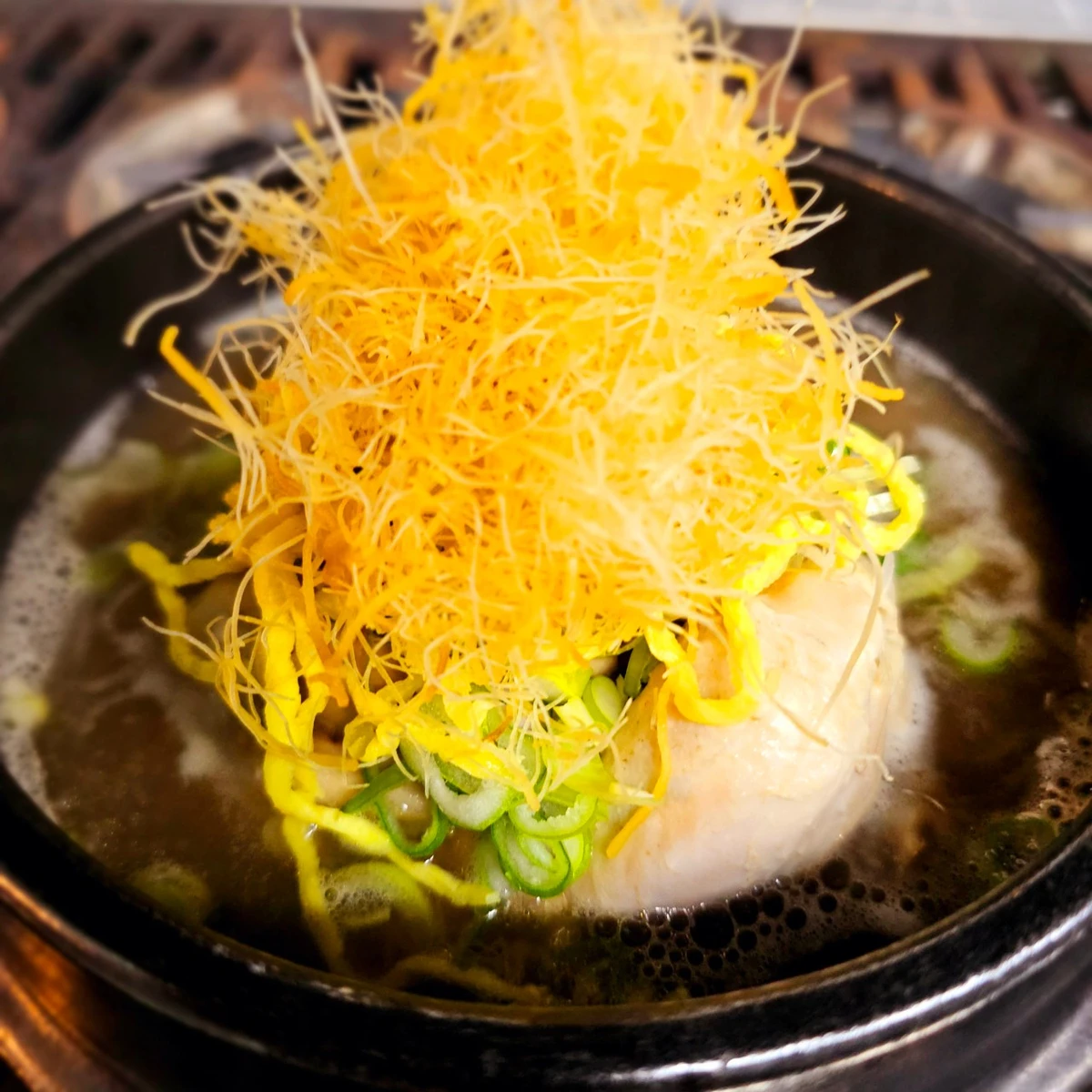 산에서 온 삼계탕과낙지 - 황제삼계탕