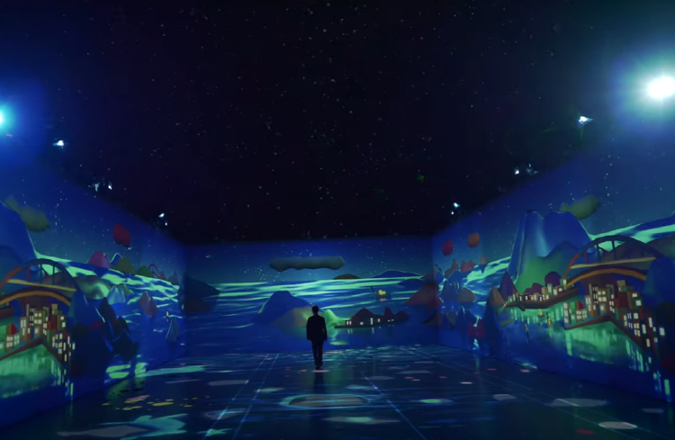 통영 디피랑 경관