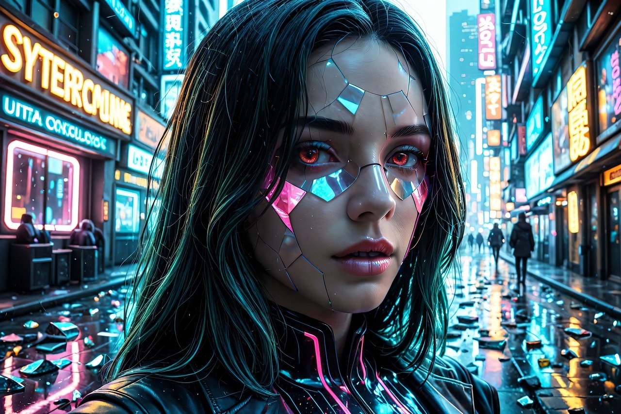 SF 영화 관련 사진