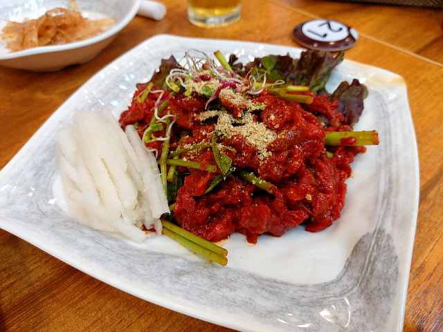 육회