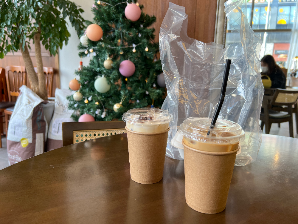 안동 크로플 맛집 하회블랑제리