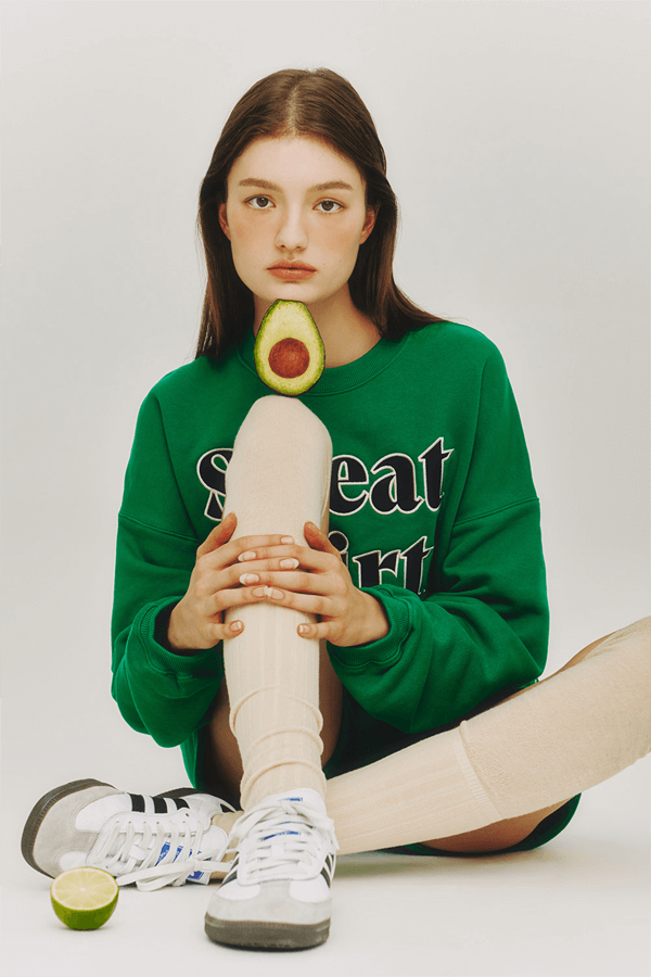 손해 보기 싫어서 1회 한지현 맨투맨