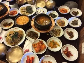 한국인의 밥상 지리산 민박 함양 정자나무집민박 소개_2