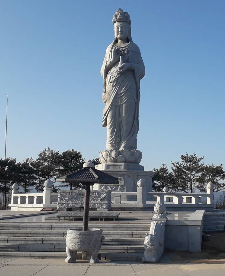 낙산사 템플스테이 예약 방법