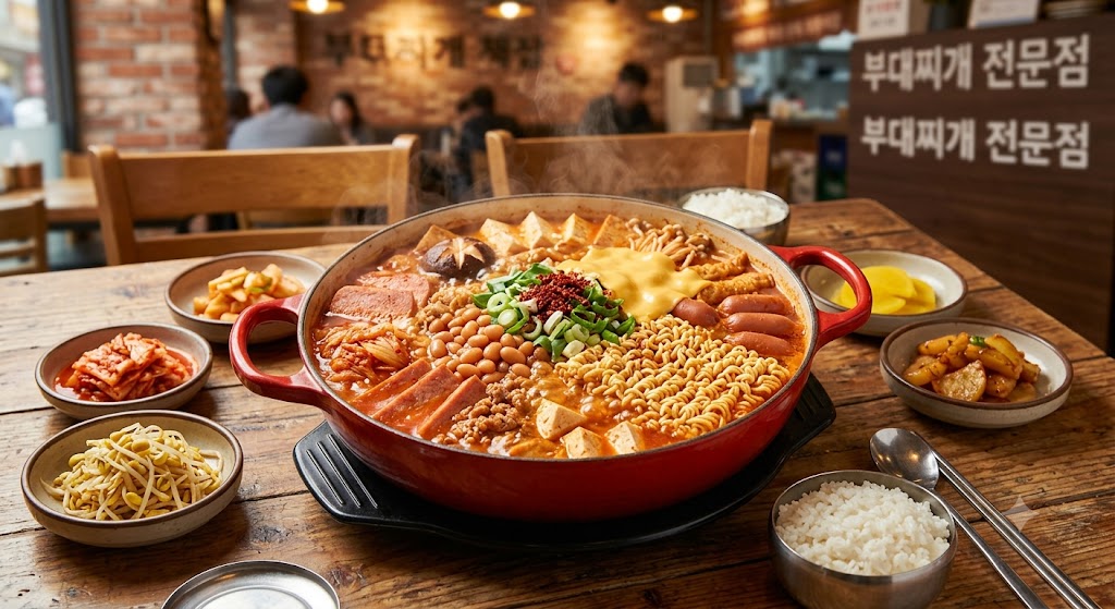 부대찌개