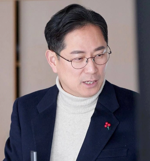 박수영 국회의원 프로필 나이 고향 학력 재산