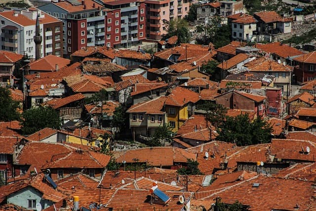 도시 내 슬럼 문제와 해결 방안