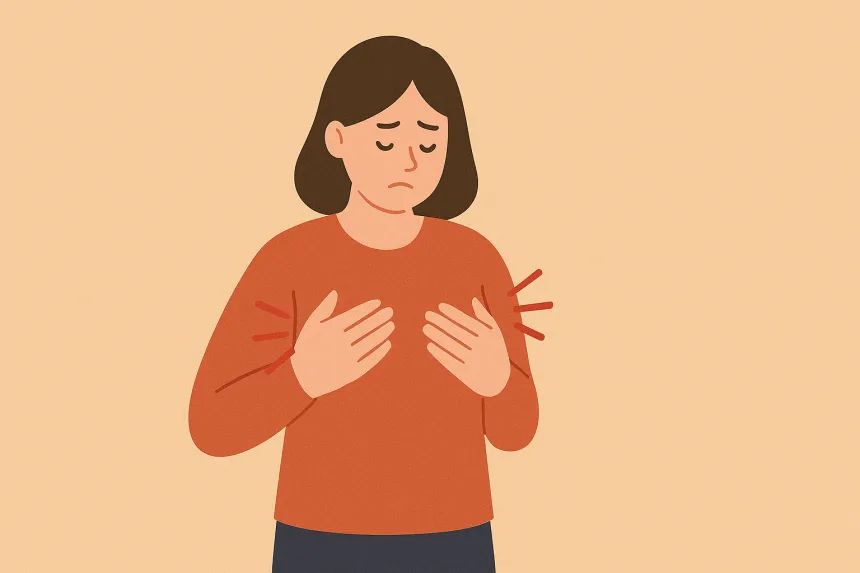 생리전 증후군 증상