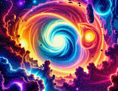 멀티버스 초끈이론