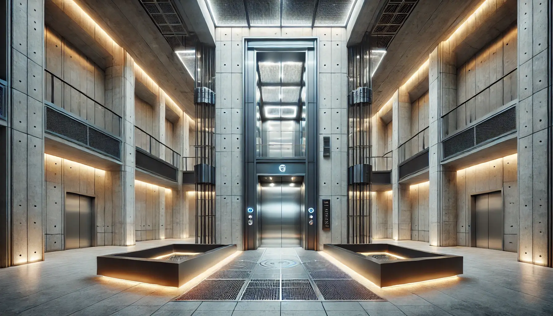 승강기 리모델링 부문