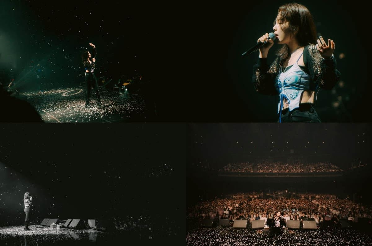 권진아 연말 콘서트